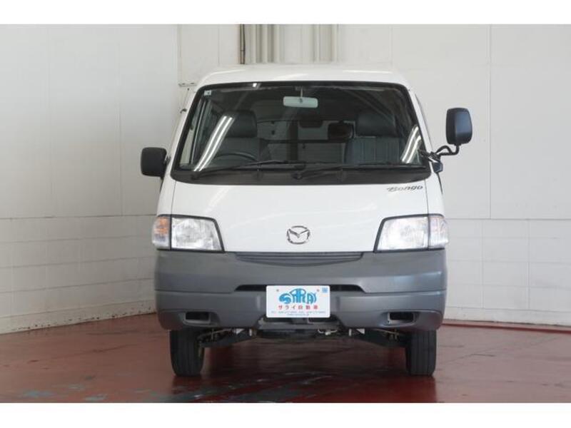 BONGO VAN