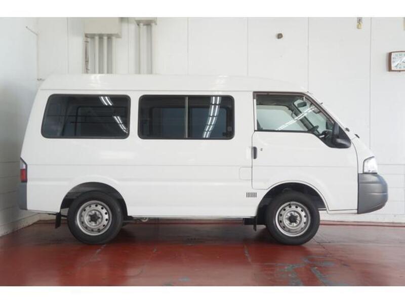 BONGO VAN