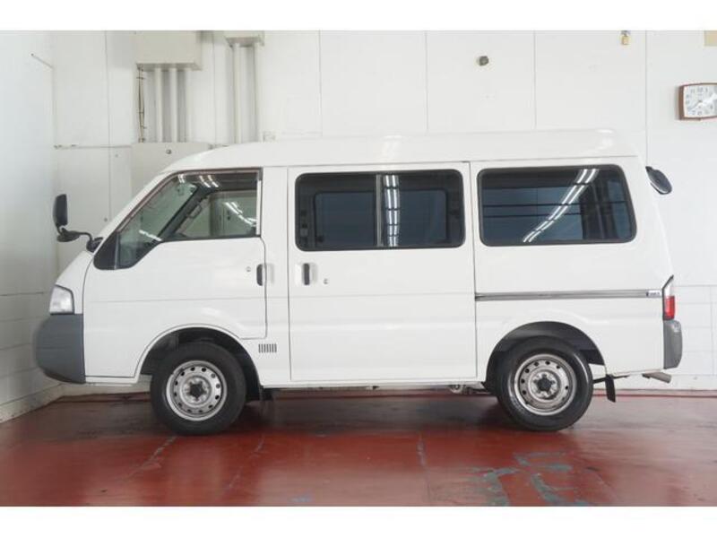 BONGO VAN