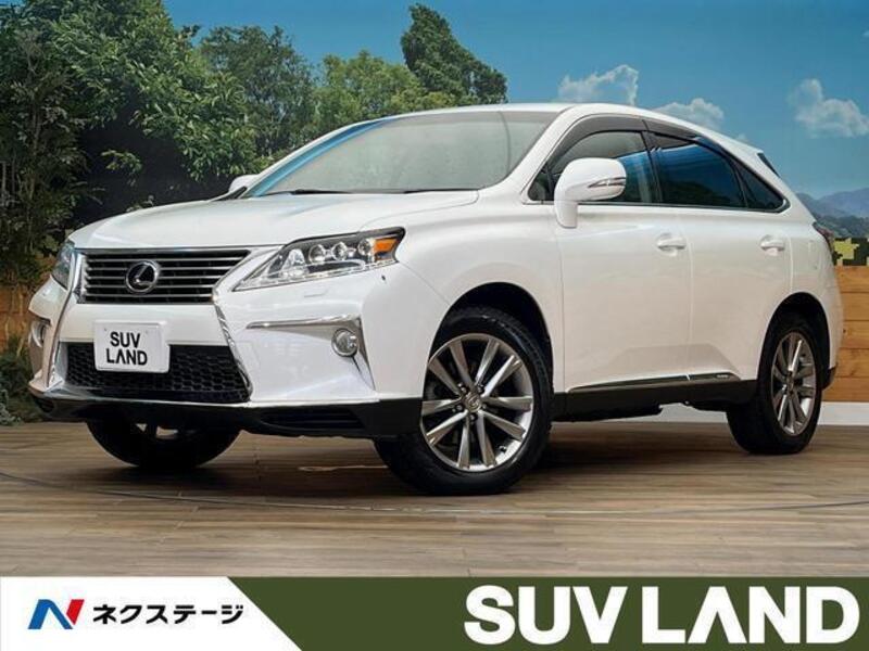 LEXUS RX