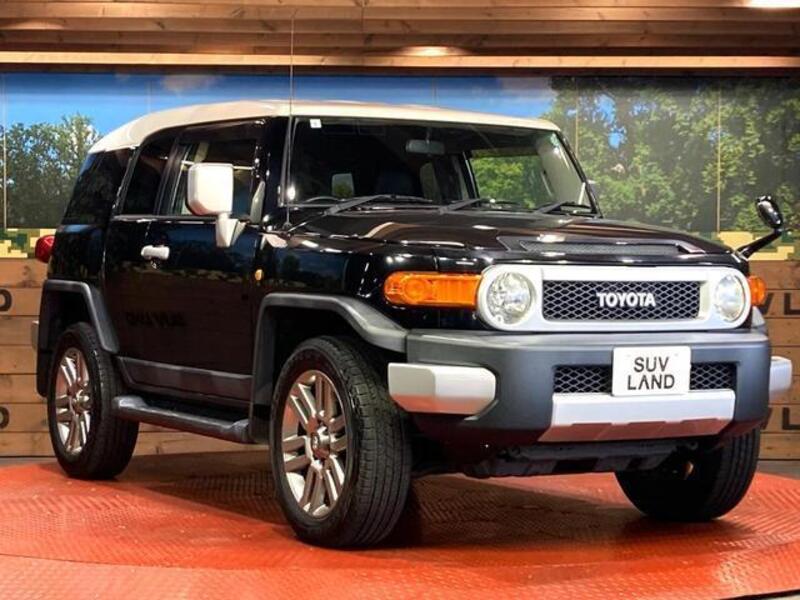 FJ CRUISER