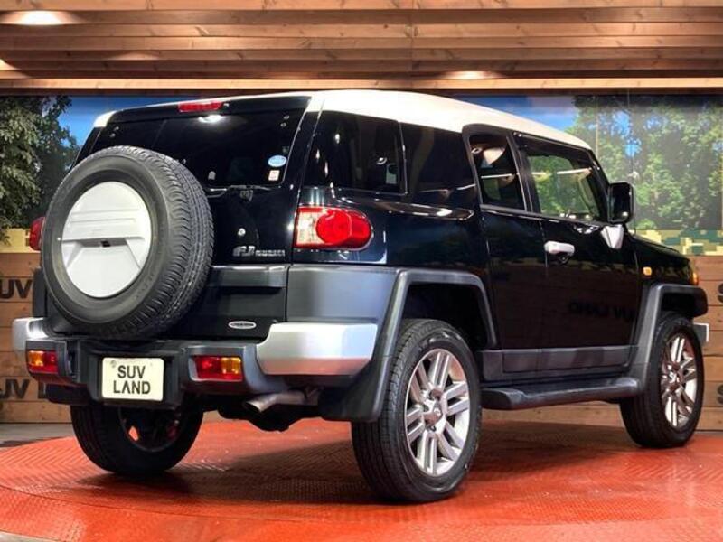 FJ CRUISER