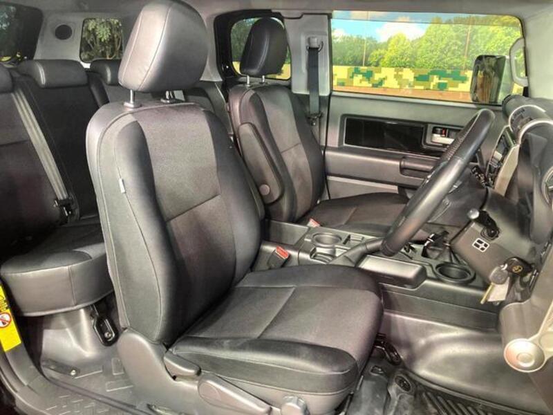 FJ CRUISER