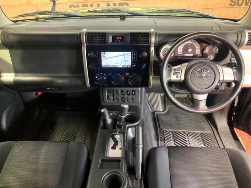 FJ CRUISER