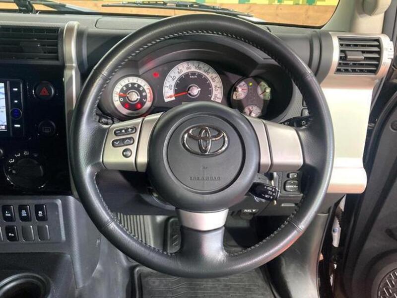 FJ CRUISER