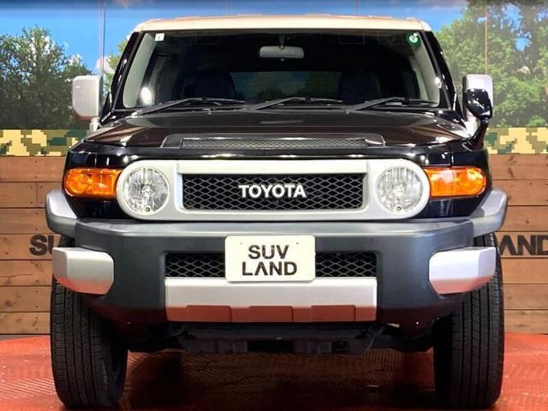 FJ CRUISER