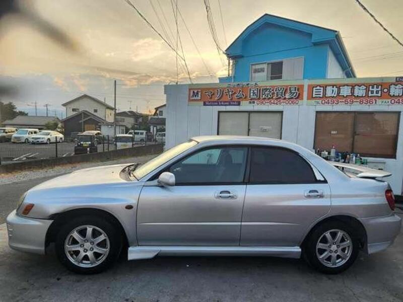 IMPREZA