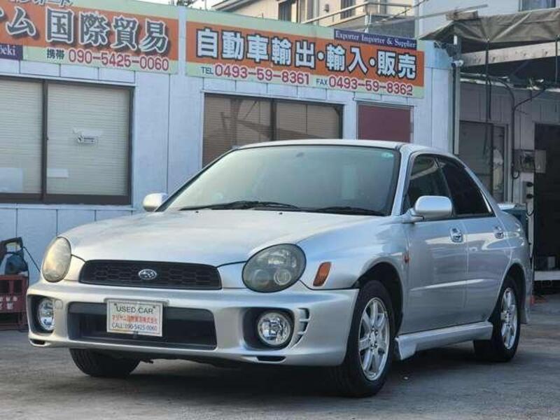 IMPREZA