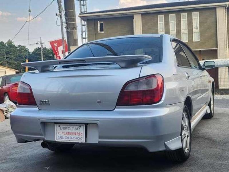 IMPREZA