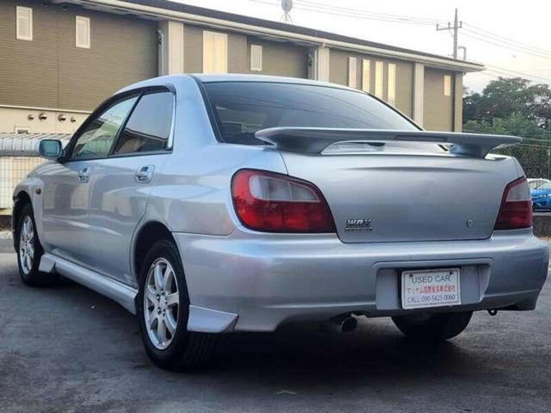 IMPREZA