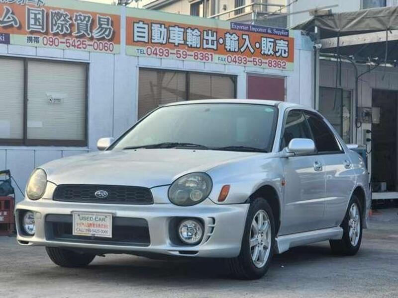 IMPREZA