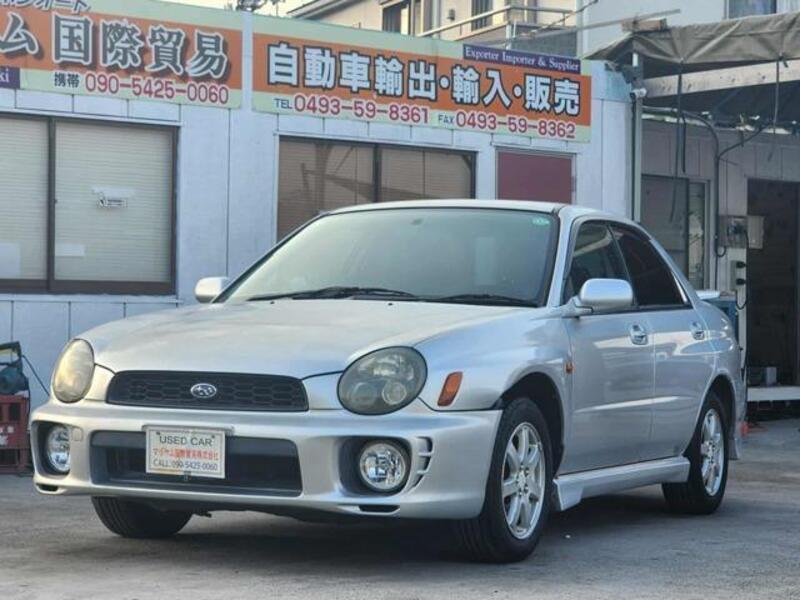 SUBARU IMPREZA