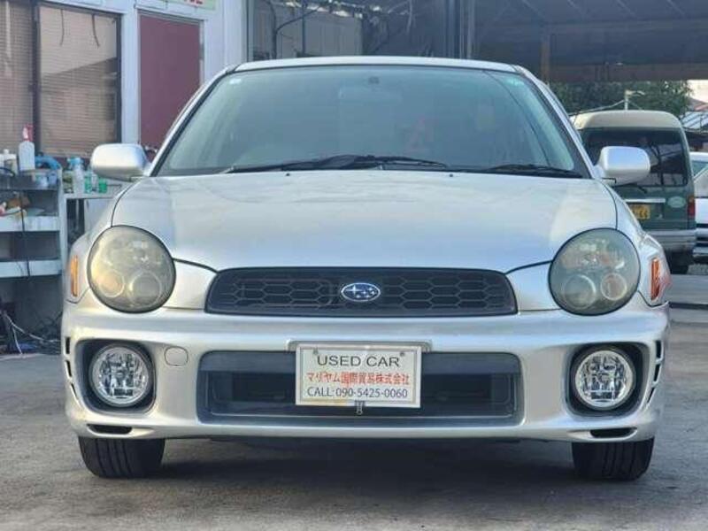 IMPREZA