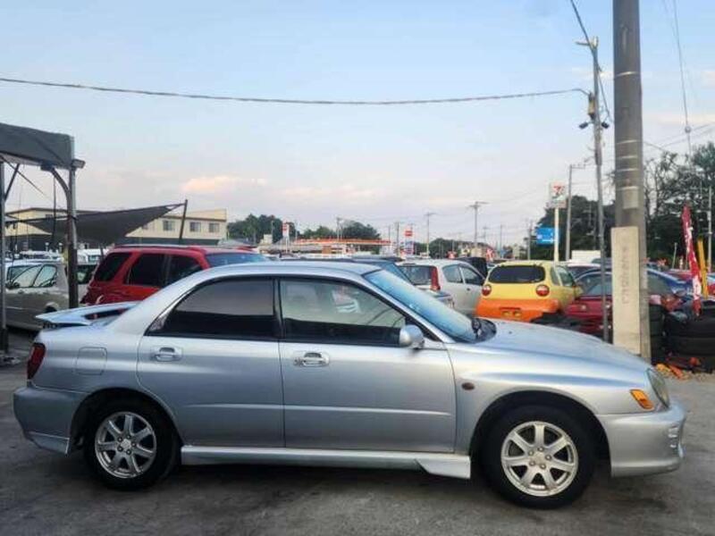 IMPREZA
