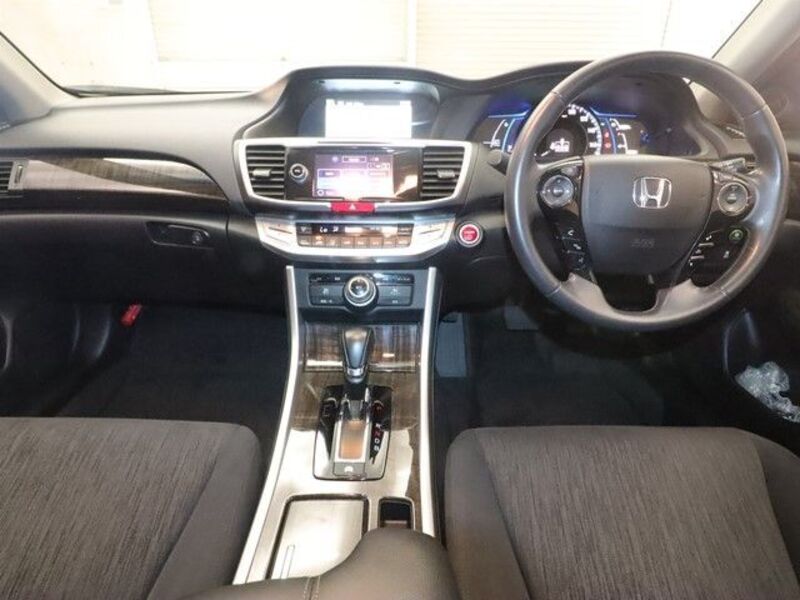 ACCORD HYBRID