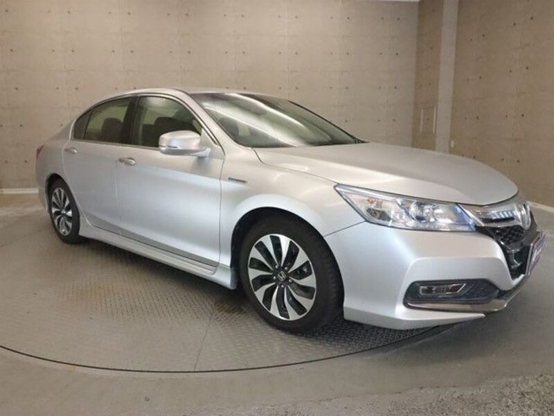 ACCORD HYBRID