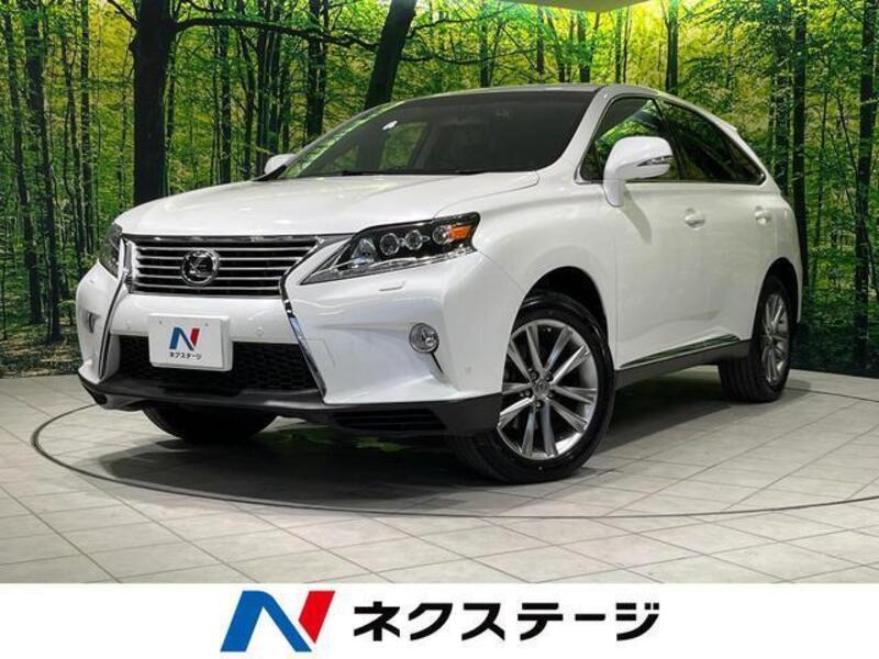 LEXUS RX