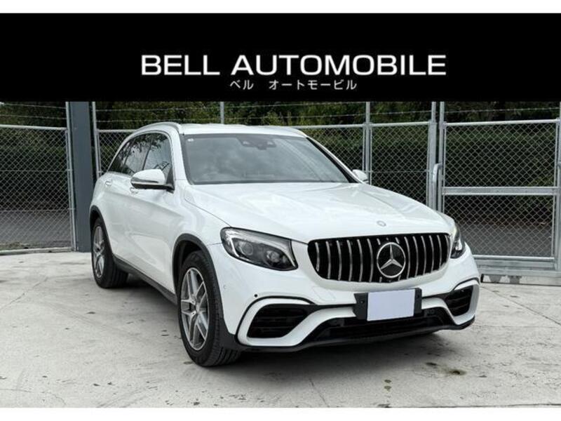 MERCEDES-BENZ GLC CLASS