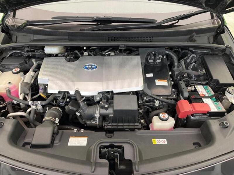 PRIUS PHV