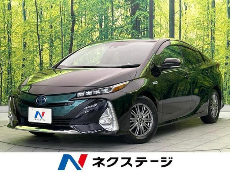 TOYOTA PRIUS PHV