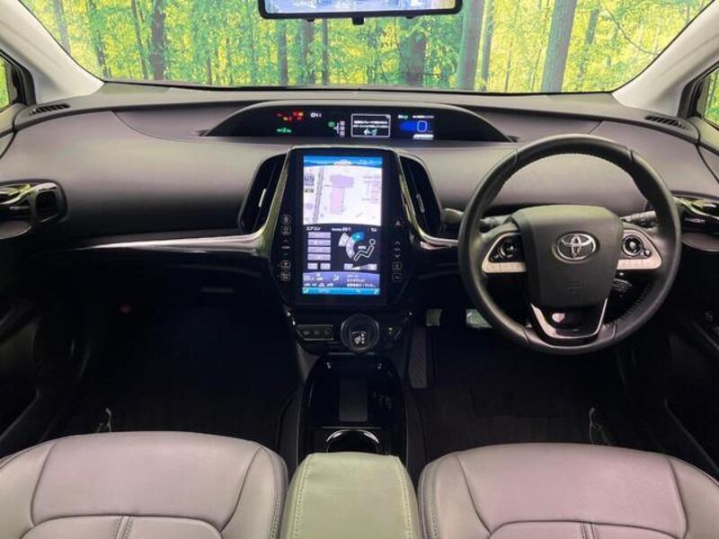 PRIUS PHV