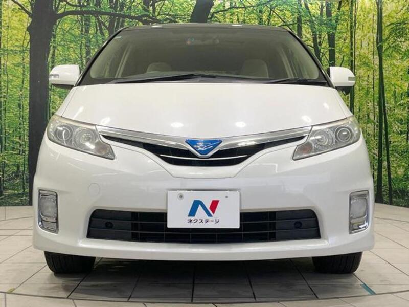 ESTIMA HYBRID