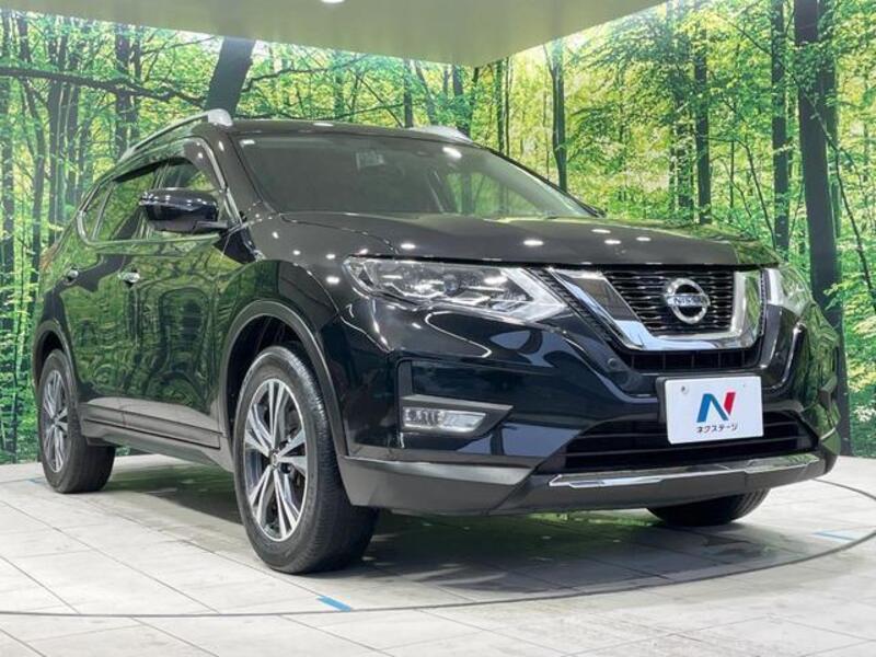 X-TRAIL