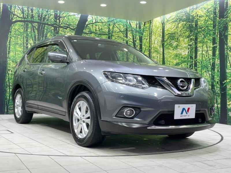 X-TRAIL