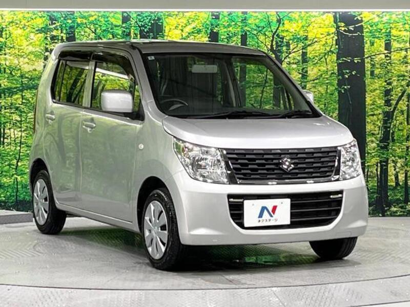 WAGON R