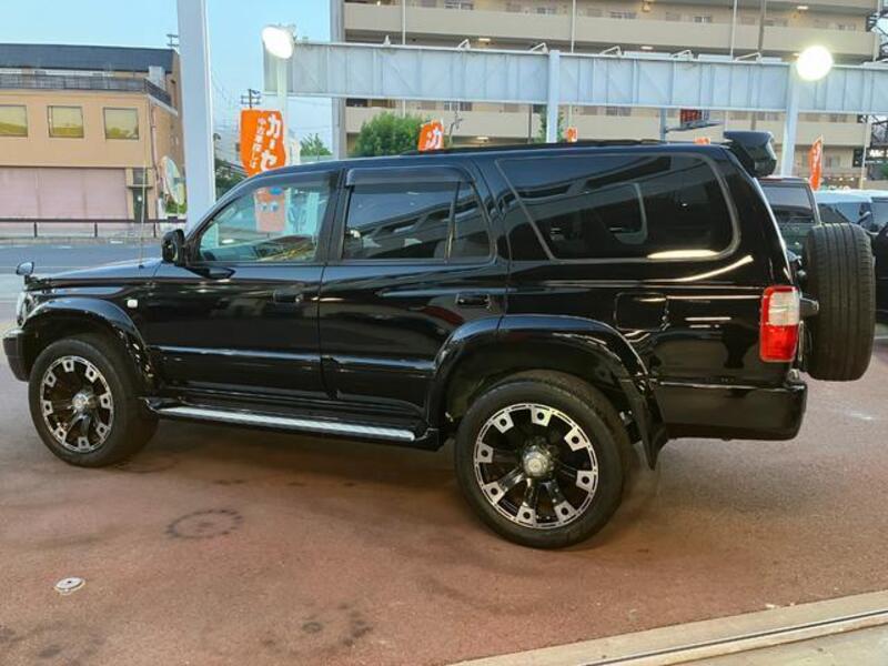 HILUX SURF