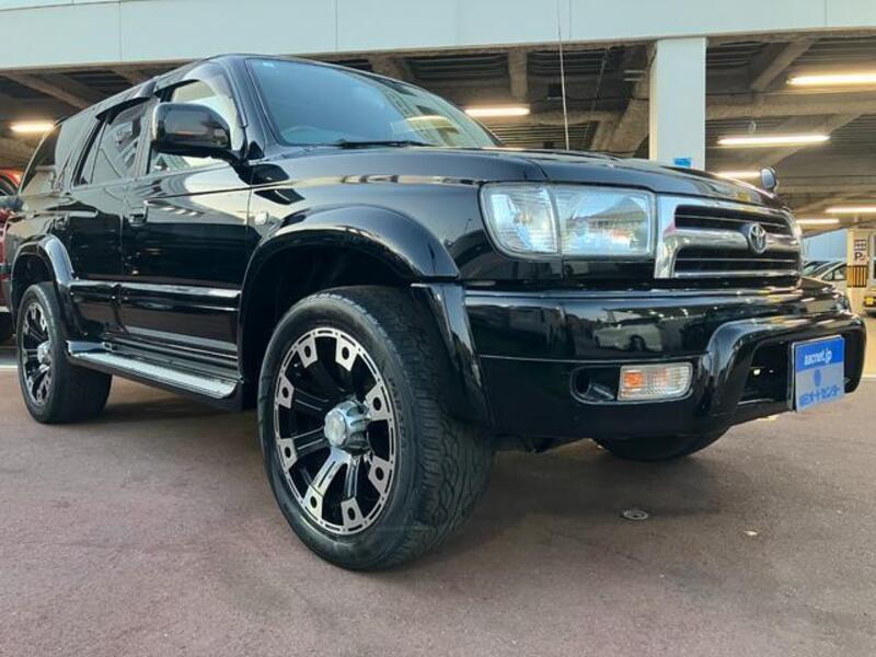 TOYOTA HILUX SURF
