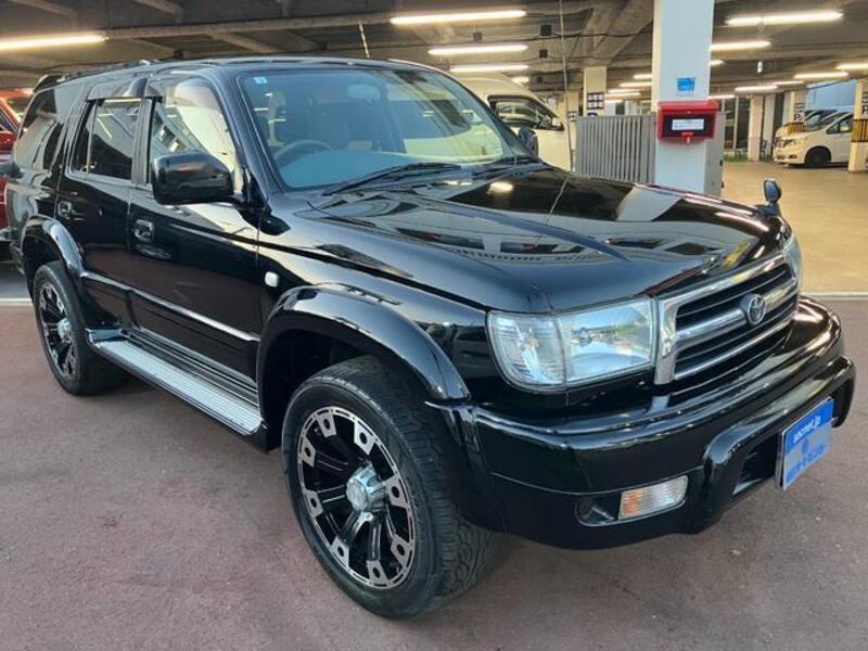 HILUX SURF