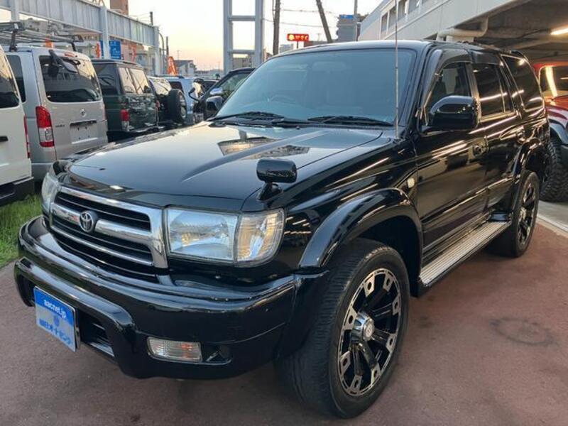 HILUX SURF