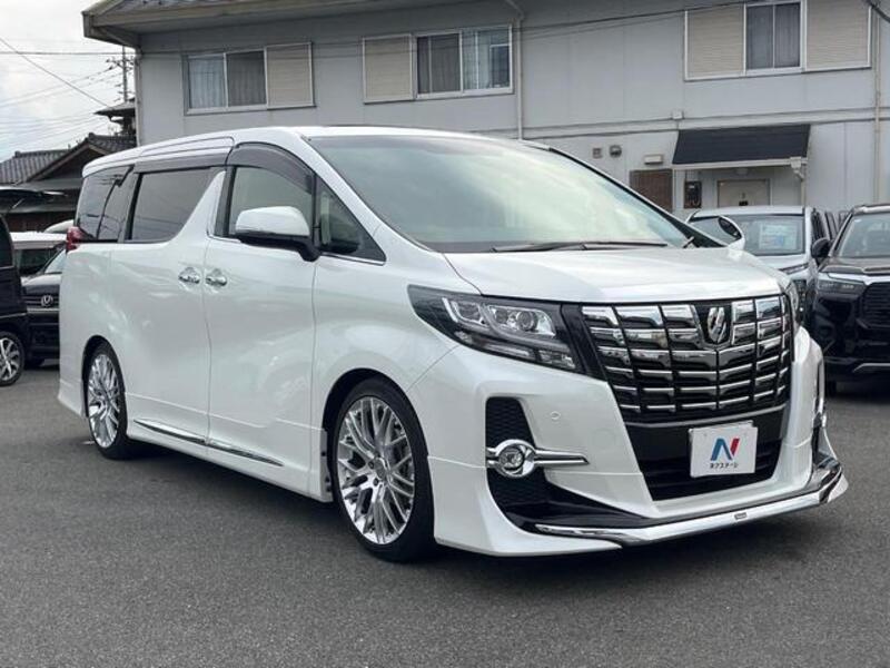 ALPHARD