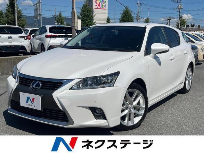 LEXUS CT
