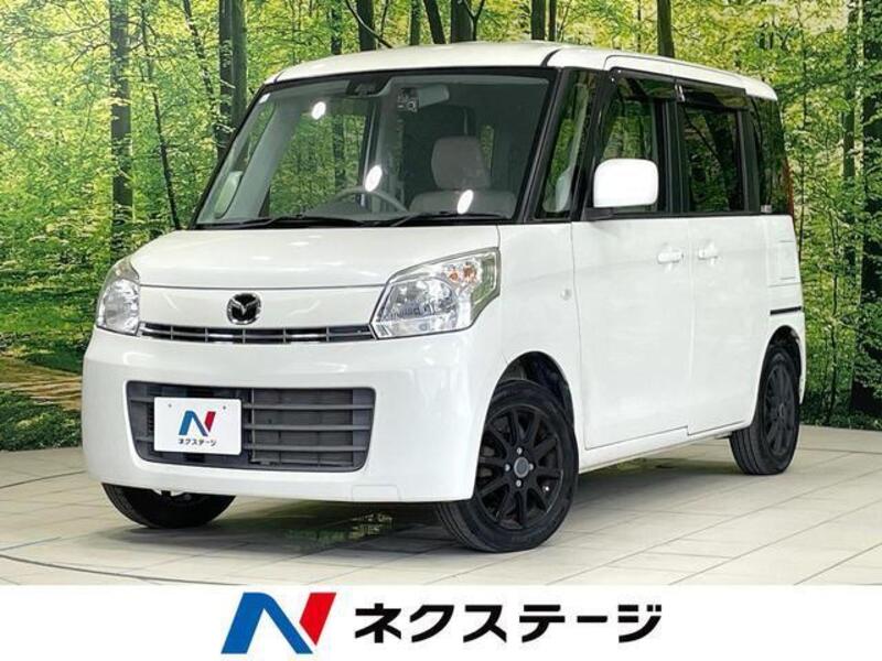 MAZDA FLAIR WAGON