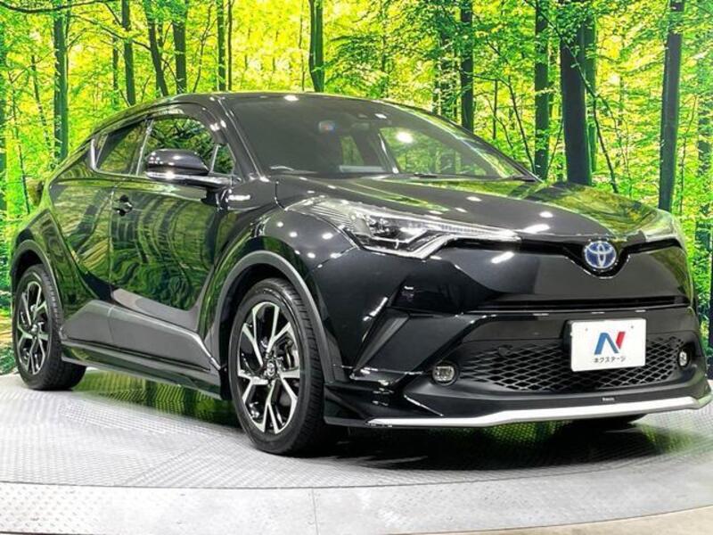 C-HR