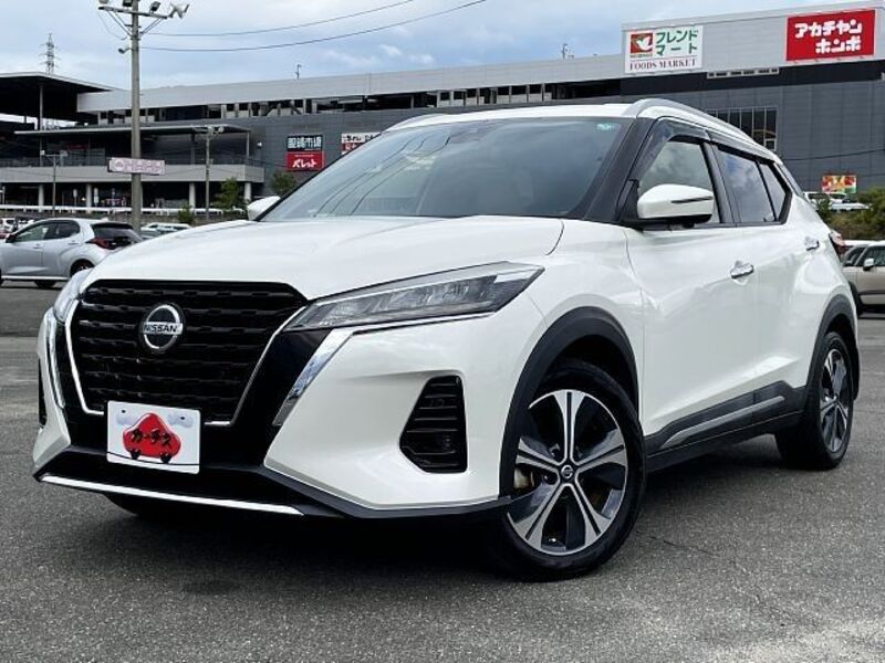 NISSAN KIX