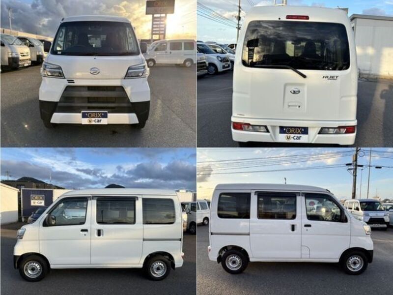 HIJET CARGO