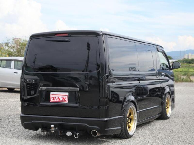 Regiusace Van