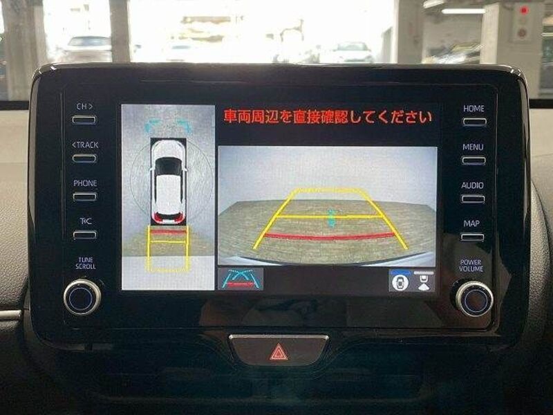 YARIS CROSS
