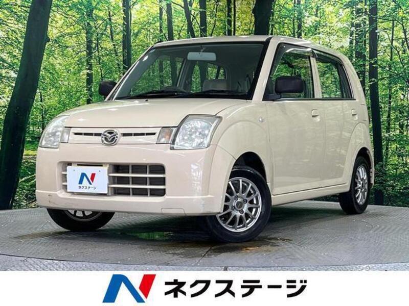 MAZDA CAROL