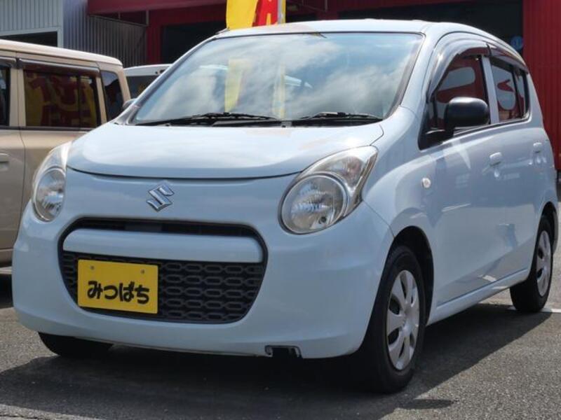 SUZUKI ALTO ECO
