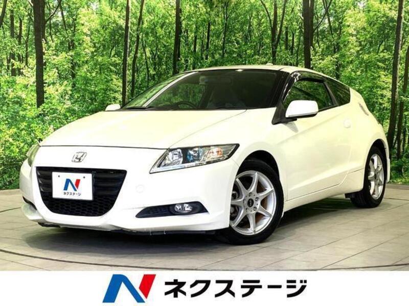 HONDA CR-Z