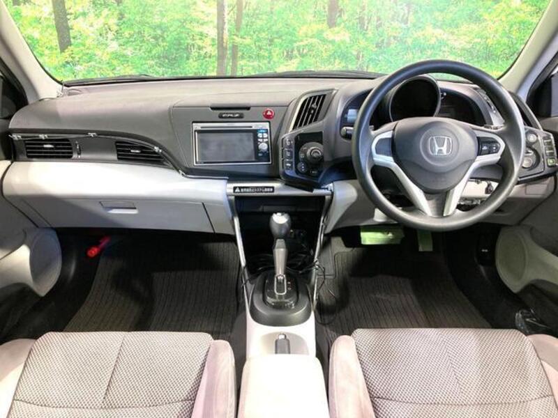 CR-Z