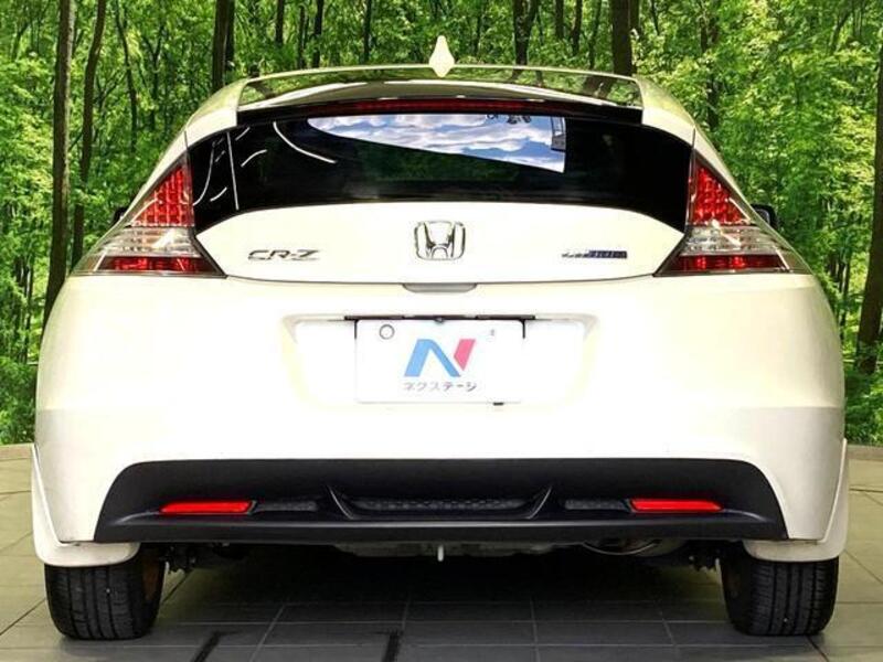 CR-Z