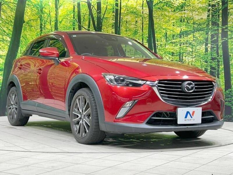 CX-3