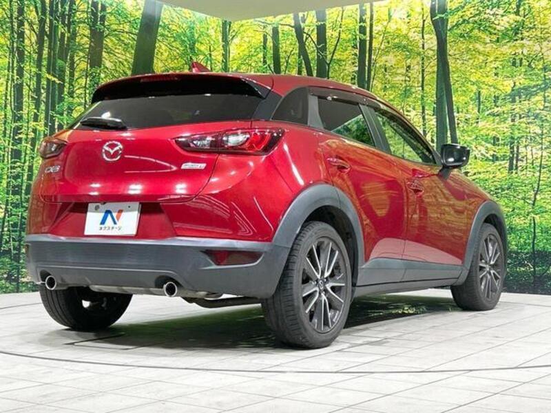 CX-3