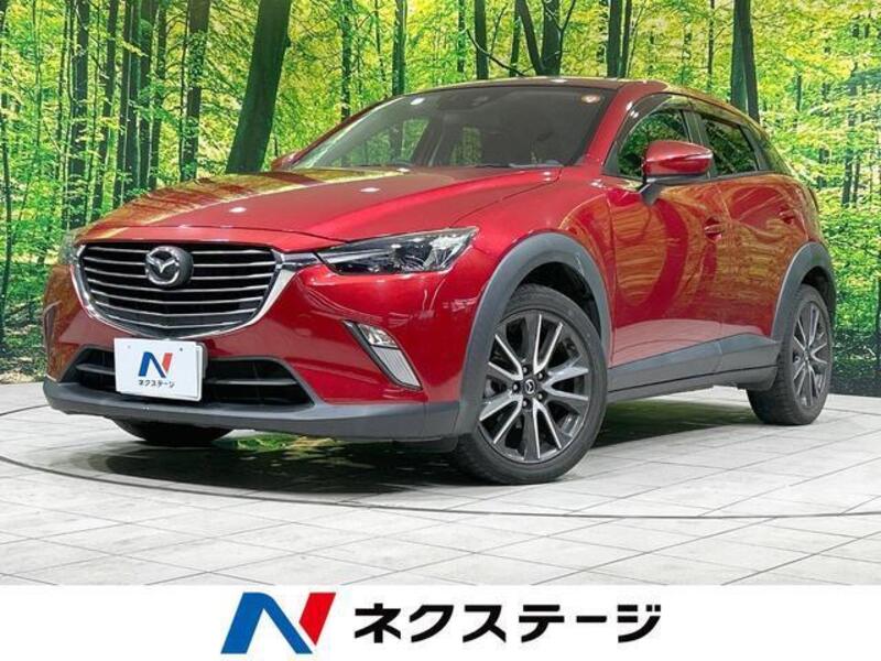 MAZDA CX-3