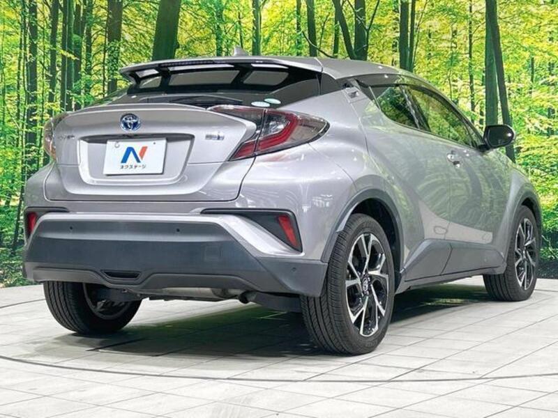 C-HR
